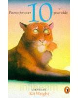 Book cover of Poems for Over 10-Year-Olds by Kit Wright