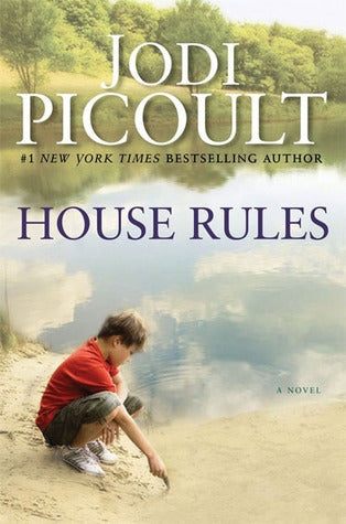 Book cover of House Rules by Jodi Picoult