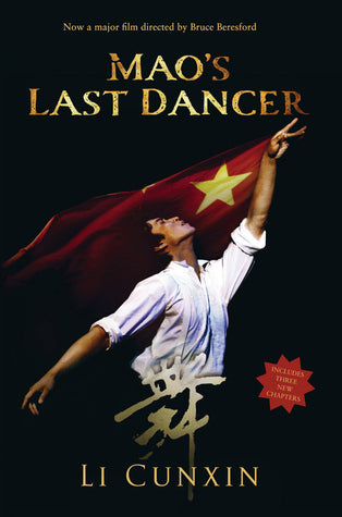 Book cover of Mao's Last Dancer by Li Cunxin