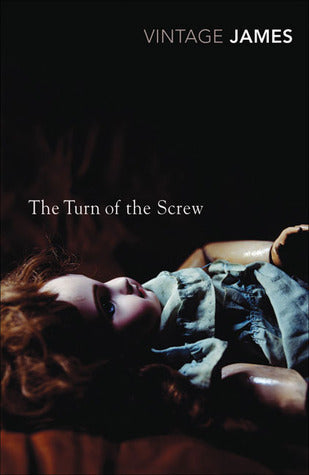 Book cover of The Turn of the Screw And Other Stories by Henry James