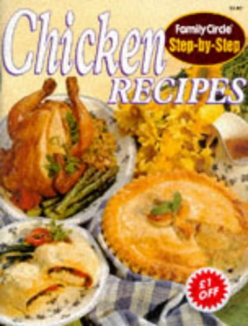 Book cover of Chicken Recipes by Rosalie Higson (Ed.)