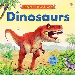 Book cover of Dinosaurs by Jessica Greenwell, Peter Scott (Illus.)