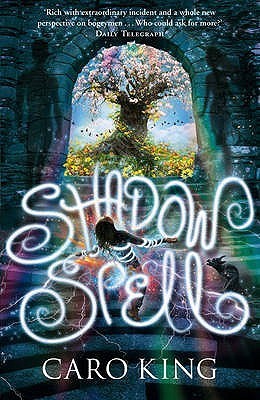 Book cover of Shadow Spell by Caro King