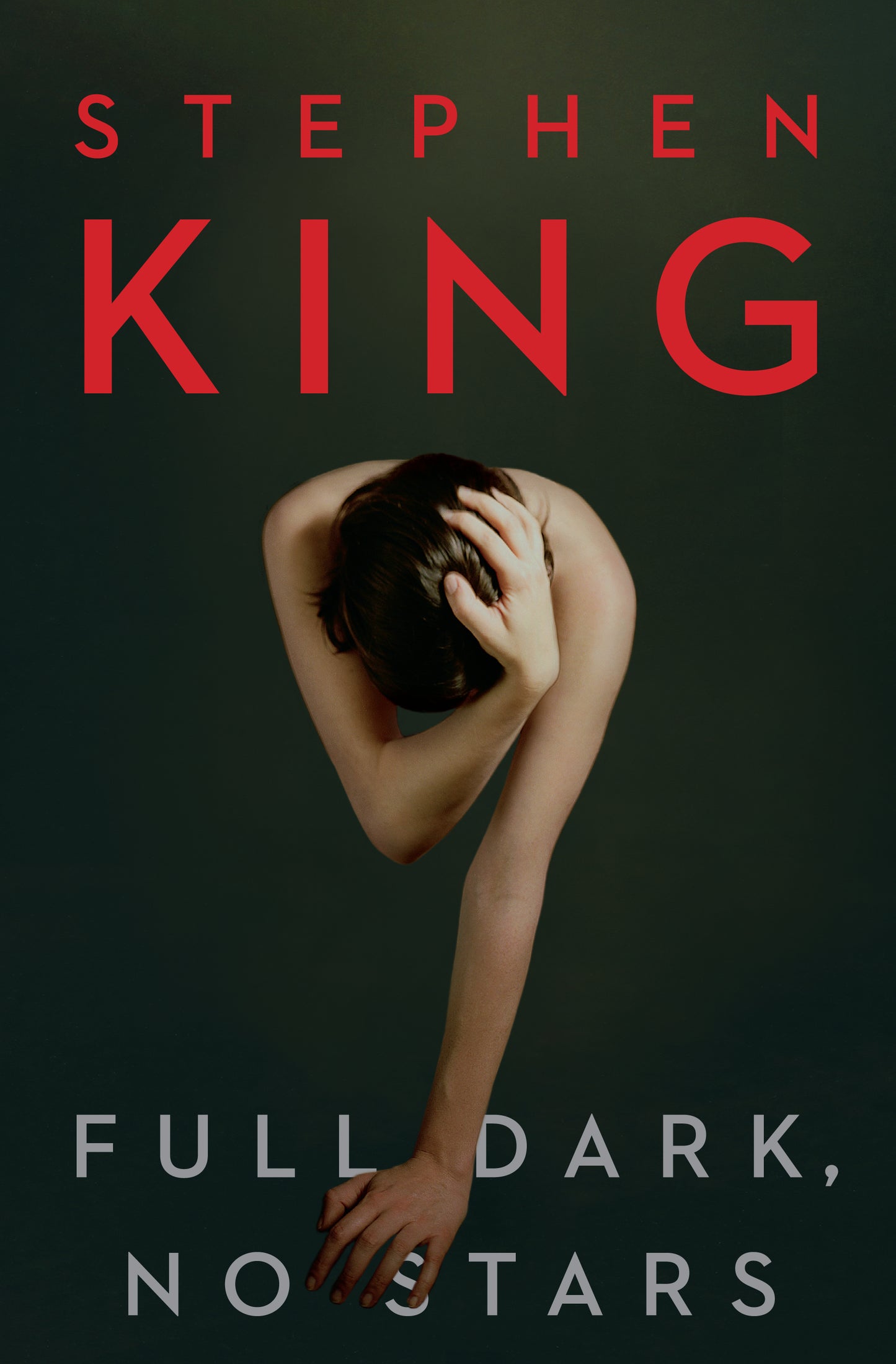 Book cover of Full Dark, No Stars by Stephen King