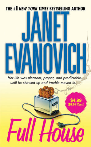 Book cover of Full House by Steffie Hall, Charlotte Hughes, Janet Evanovich