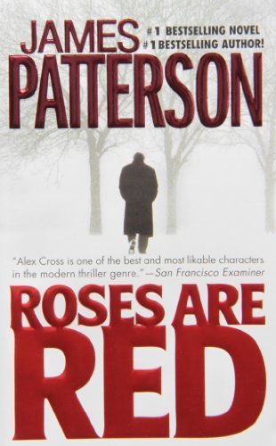 Book cover of Roses Are Red by James Patterson