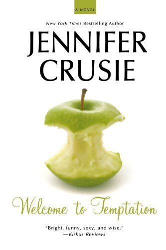 Book cover of Welcome To Temptation by Jennifer Crusie