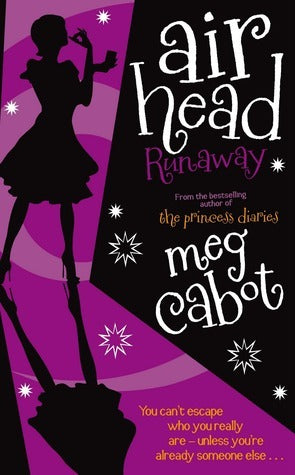 Book cover of Runaway by Meg Cabot