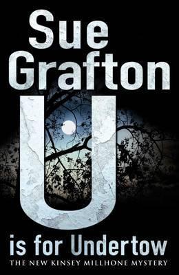 Book cover of U Is For Undertow by Sue Grafton