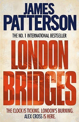 Book cover of London Bridges by James Patterson