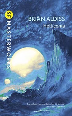 Book cover of Helliconia by Brian W. Aldiss