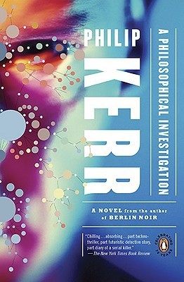 Book cover of A Philosophical Investigation by Philip Kerr