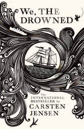 Book cover of We, The Drowned by Carsten Jensen