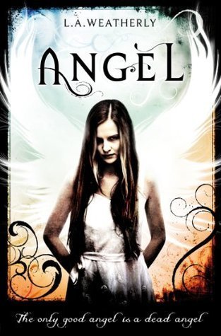 Book cover of Angel by L.A. Weatherly