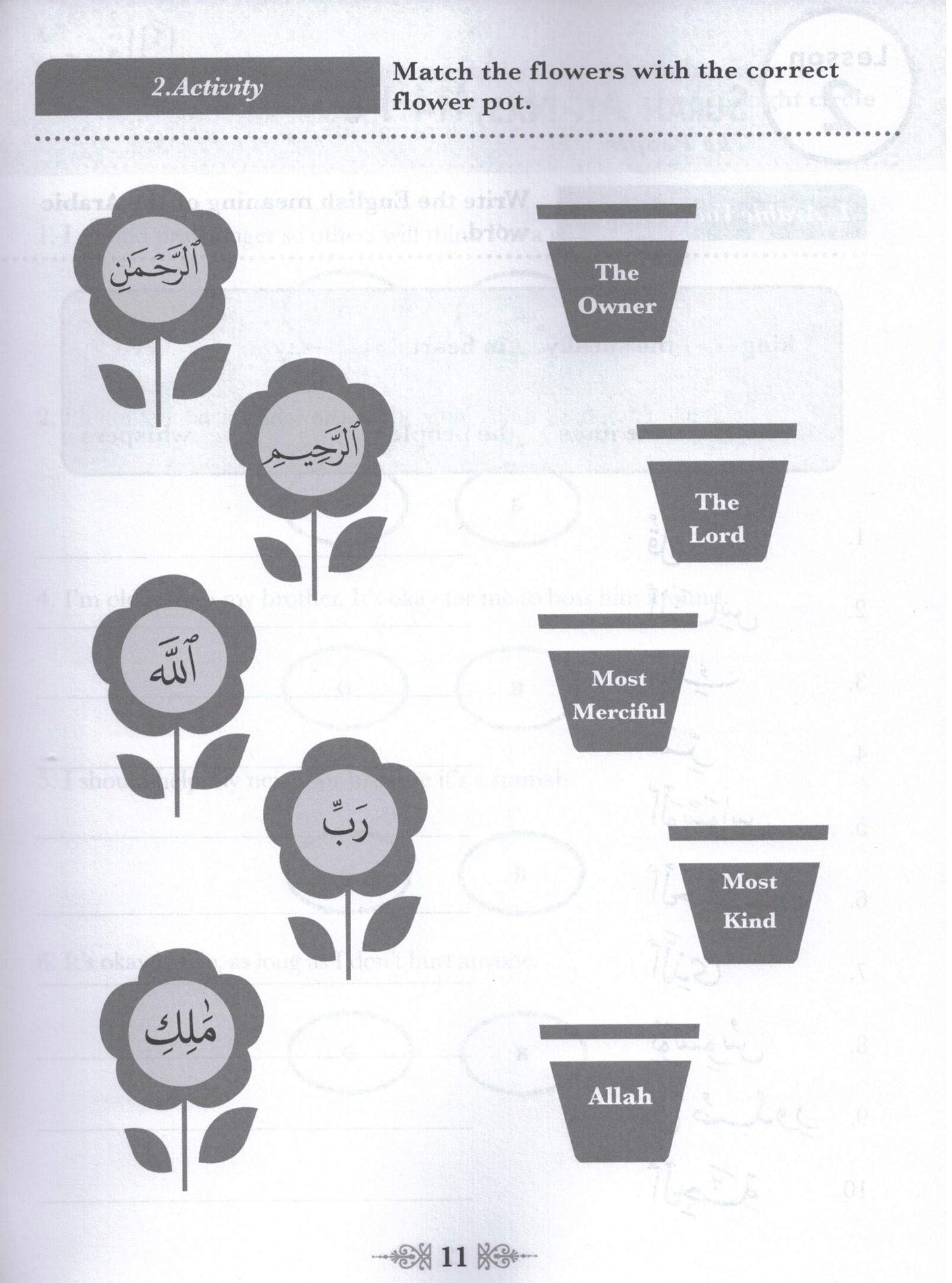 Book cover of Juz' Amma For The Classroom: Workbook by Handan Senalan