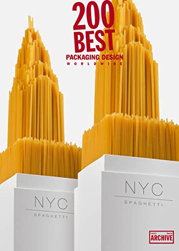 Book cover of 200 Best Packaging Design 2010-2011 by Collectif