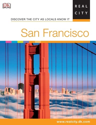 Book cover of San Francisco Real City by Kristine Carber
