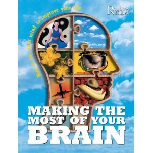 Book cover of Making The Most Of Your Brain by Reader's Digest Association