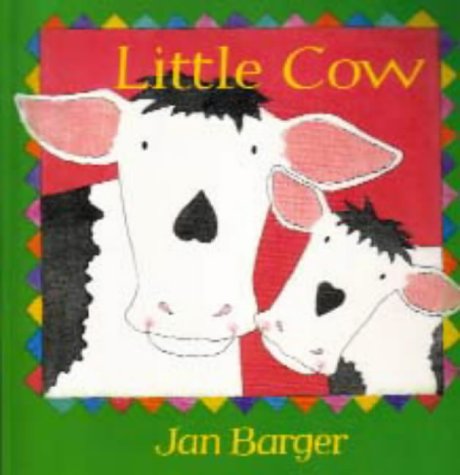 Book cover of Little Cow by Jan Barger