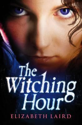 Book cover of The Witching Hour by Elizabeth Laird