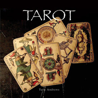Book cover of An Introduction to Tarot by Cassandra Bee