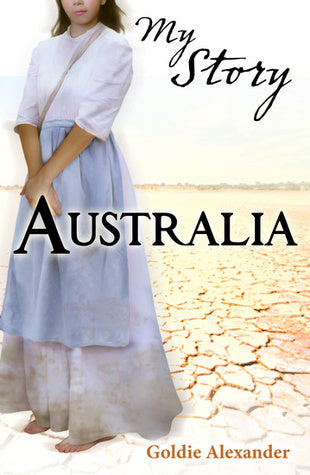 Book cover of Australia by Goldie Alexander