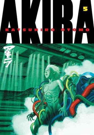 Book cover of Akira, Vol. 5 by Katsuhiro Otomo