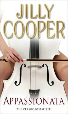 Book cover of Appassionata by Jilly Cooper
