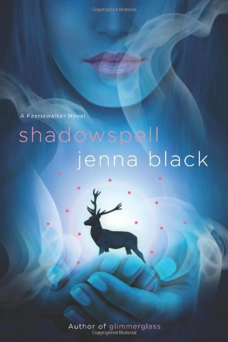 Book cover of Shadowspell by Jenna Black