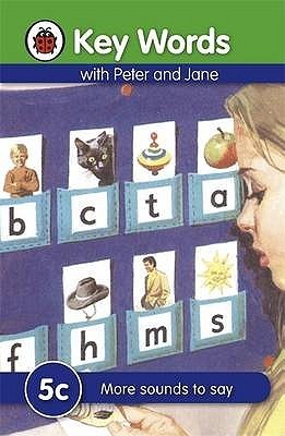 Book cover of More Sounds To Say by Ladybird Books