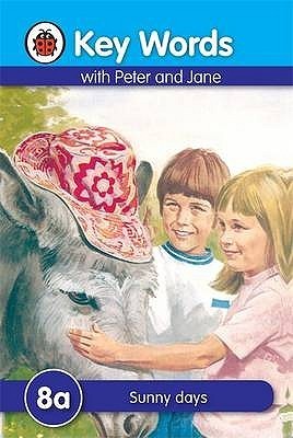 Book cover of Sunny Days by Ladybird Books