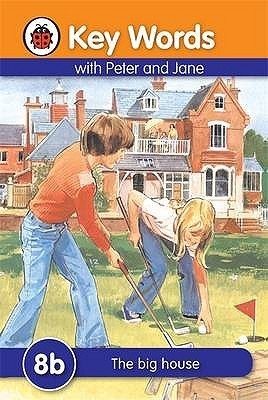 Book cover of The Big House by Ladybird Books