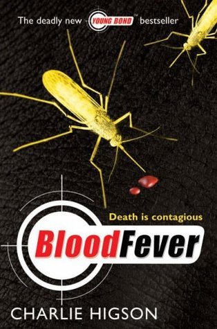 Book cover of Blood Fever by Charlie Higson