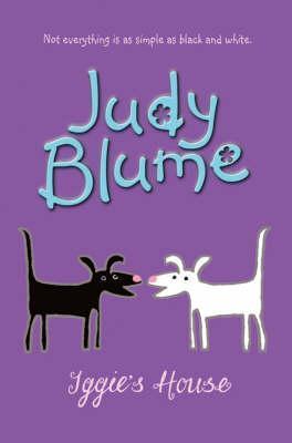 Book cover of Iggie's House by Judy Blume