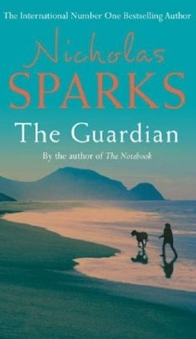 Book cover of The Guardian by Nicholas Sparks