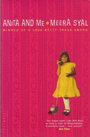 Book cover of Anita And Me by Meera Syal