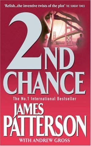 Book cover of 2nd Chance by James Patterson
