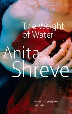 Book cover of The Weight Of Water by Anita Shreve