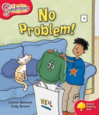 Book cover of No Problem! by Leonie Bennett
