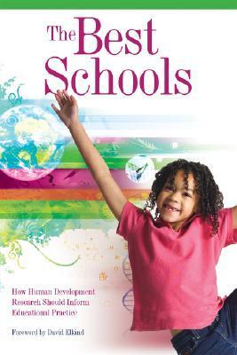 Book cover of The Best Schools: How Human Development Research Should Inform Educational Practice by Thomas Armstrong