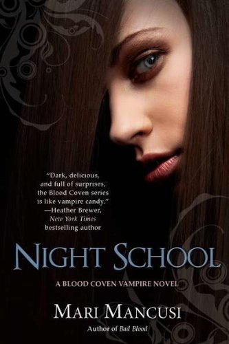 Book cover of Night School by Mari Mancusi