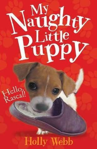 Book cover of Hello, Rascal! by Holly Webb