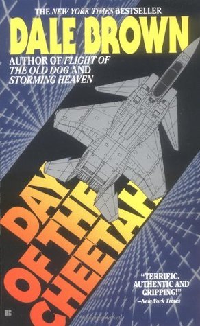 Book cover of Day Of The Cheetah by Dale Brown