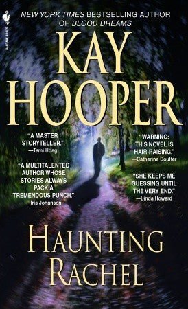 Book cover of Haunting Rachel by Kay Hooper