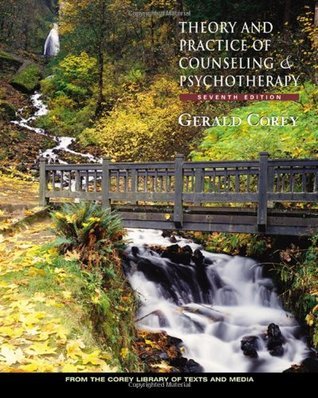 Book cover of Theory And Practice Of Counseling And Psychotherapy by Gerald Corey