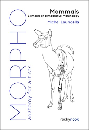 Book cover of Morpho: Mammals: Elements Of Comparative Morphology by Michel Lauricella