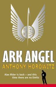 Book cover of Ark Angel by Anthony Horowitz