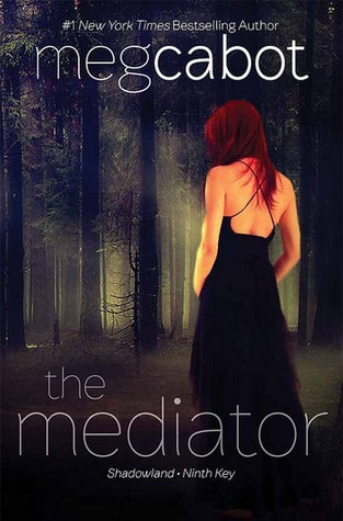 Book cover of The Mediator, Vol. 1: Shadowland / Ninth Key by Meg Cabot