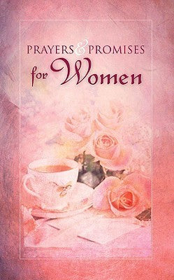 Book cover of Prayers And Promises For Women by Toni Sortor
