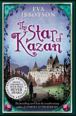 Book cover of The Star of Kazan by Eva Ibbotson